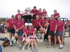 mud run 2007